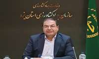 کاهش پرونده های حوزه زمین با سنددار شدن اراضی کشاورزی