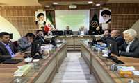 حضور مدیر روابط عمومی سازمان جهادکشاورزی استان یزد در نشست مدیران روابط عمومی منطقه ۵ کشور به میزبانی خراسان جنوبی