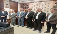 دیدار مشترک رئیس سازمان جهادکشاورزی استان با شهردار به مناسبت روز جهانی خاک