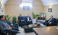 بهبود امنیت غذایی با همفکری نمایندگان مجلس شورای اسلامی با سازمان جهادکشاورزی