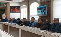 سی وششمین جلسه وبیناری ستاد هماهنگی امنیت غذایی کشور