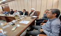 برگزاری جلسه کمیته فرعی  تنظیم بازار استان 