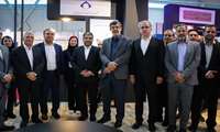 حضور رئیس سازمان جهادکشاورزی استان یزد در نمایشگاه ایران اکسپو2025 
