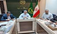 نشست شورای معاونین و مدیران وزارت جهادکشاورزی 
