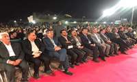 اختتامیه باشکوه جشنواره انار و پسته تفت؛ تأکید بر برندسازی ملی برای یاقوت سرخ و طلای سبز باغشهر استان