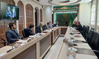 نشست معرفی کشاورزان و تولیدکنندگان پژوهش محور استان