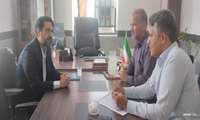 شتاب در یکپارچه‌سازی اراضی کشاورزی زارچ با هم‌افزایی جهاد کشاورزی و اداره ثبت اسناد