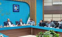 تأکید معاون برنامه‌ریزی و امور اقتصادی جهاد کشاورزی یزد بر افزایش اعتبارات بخش کشاورزی مهریز؛ سرمایه‌گذاری برای امنیت غذایی و اشتغال پایدار