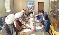 هماهنگی برنامه‌های روستایی و عشایری دهه فجر در جهاد کشاورزی استان یزد