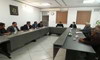 ساماندهی نهالستان‌های شهرستان مهریز با کمک های صندوق حمایت از توسعه بخش کشاورزی