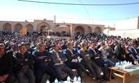 برگزاری چهارمین جشنواره زردک خرانق