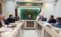 جلسه هماهنگی پرداخت تسهیلات مکانیزاسیون و پرواربندی دام