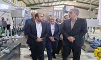 به مناسبت هفته جهاد کشاورزی، آیین افتتاح پروژه پایلوت «یزد تینا زیتون» به‌صورت همزمان با بهره‌برداری از ۴۸ پروژه بخش کشاورزی استان یزد، با حضور رئیس سازمان جهاد کشاورزی استان یزد، معاون هماهنگی امور اقتصادی و گردشگری استانداری یزد، فرماندار شهرستان مهریز و جمعی از مدیران و مسئولان استانی و شهرستانی برگزار شد.