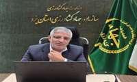 ۵۰ درصد تولیدات استان با تنها ۶ درصد منابع آب محقق می‌شود
