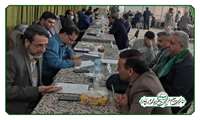 همزمان بادوردوم سفرریاست جمهوری به استان یزد