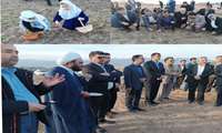 پنجمین جشنواره زعفران بهاباد برگزار شد