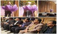 پنجمین جشنواره طلای سرخ بهاباد به کار خود خاتمه داد