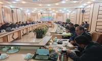 گردهمایی کشوری سبزی وصیفی با حضور معاونین بهبود تولیدات گیاهی سازمان های جهاد کشاورزی کشور