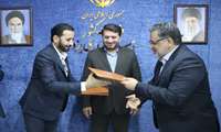 امضای تفاهم نامه سه جانبه در راستای واردات شتر به استان یزد
