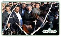وزیر «جبران خسارت سرمازدگی باغات دردستورکارقراردارد»