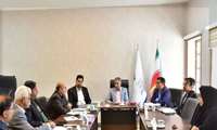 برگزاری نشست کارگروه آرد و نان شهرستان اردکان