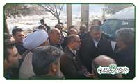 دردوردوم سفروزیرجهادکشاورزی به یزد