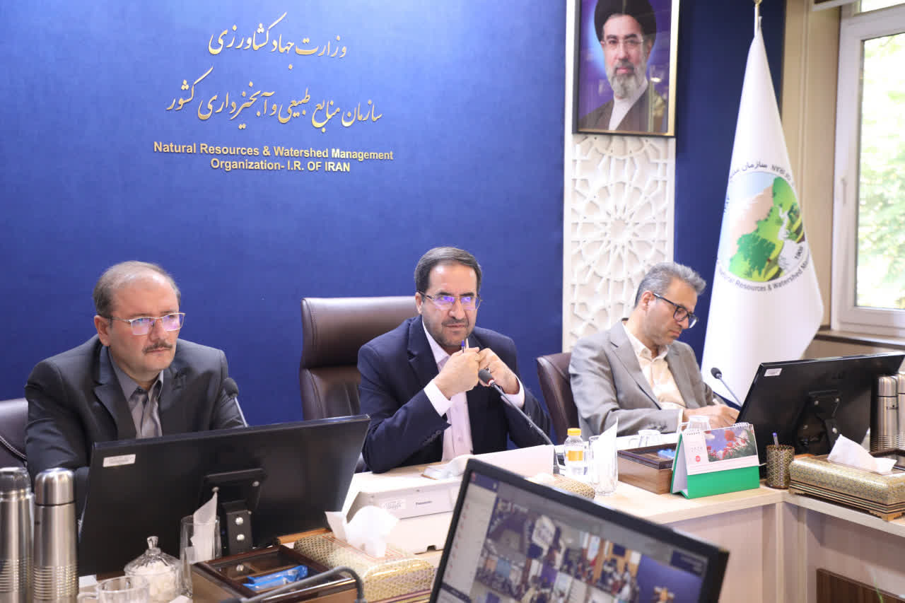 هیچ بخشی از عرصه‌های منابع طبیعی نباید بدون طرح و متولی باقی بماند