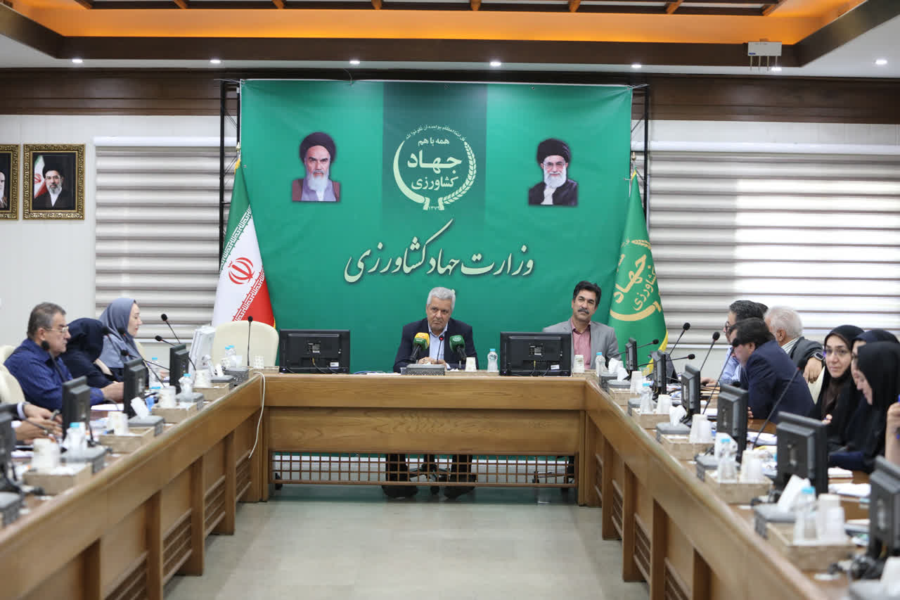 پیشنهاد درج برنامه مدیریت تغییر اقلیم در لایحه بودجه 1406/ آثار تغییر اقلیم بر کشاورزی را جدی بگیریم