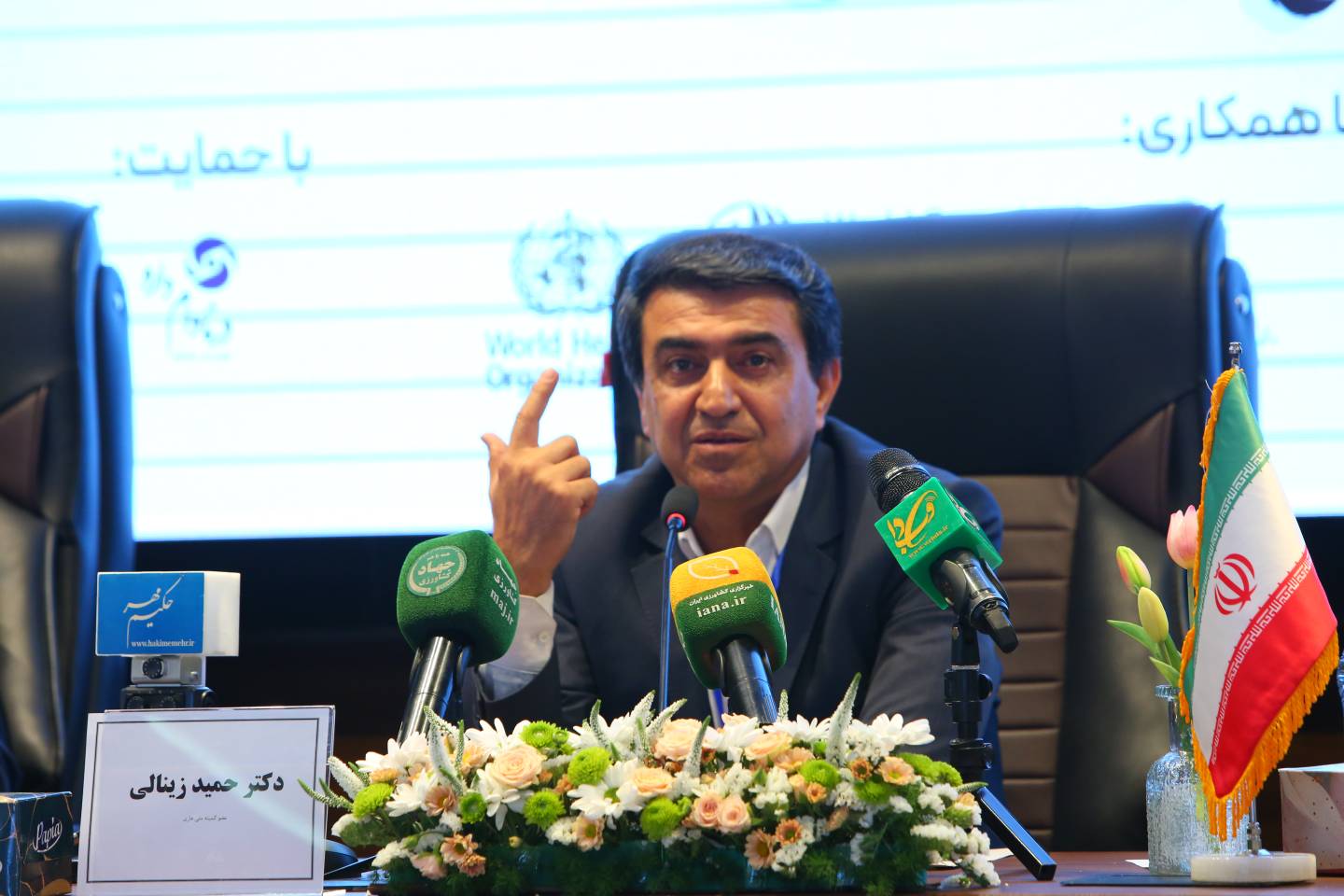 هدف‌گذاری واکسیناسیون ۷۰ درصد سگ‌های بلاصاحب برای حذف مرگ انسانی ناشی از هاری