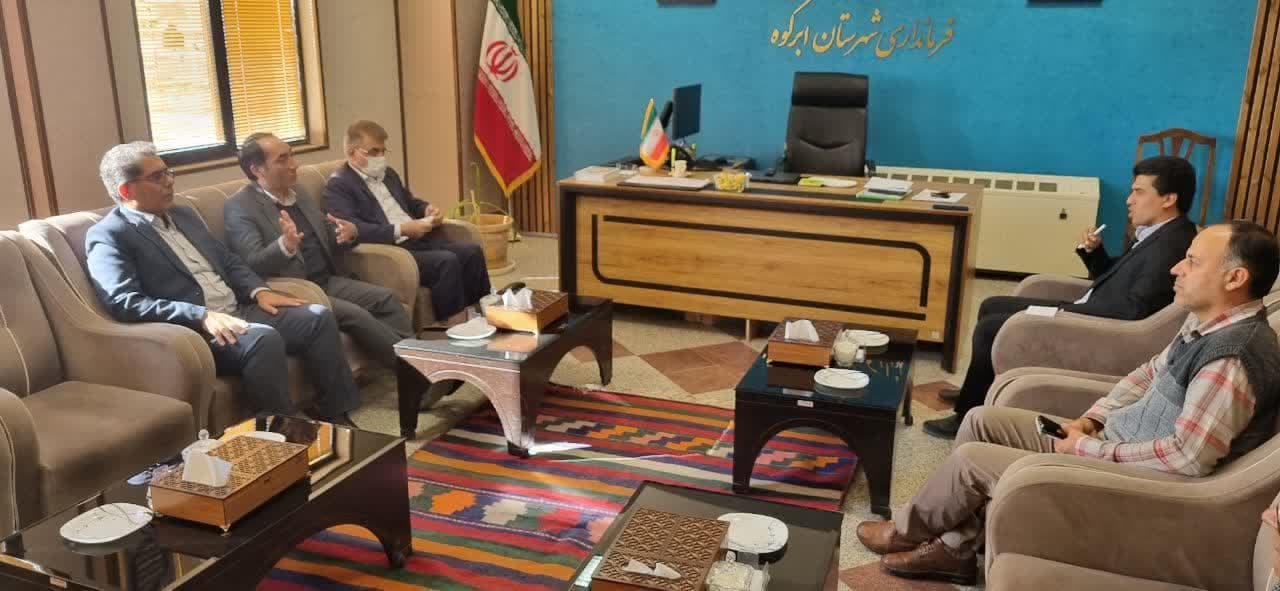 سهم ۳۵ درصدی عشایر شهرستان ابرکوه در تولیدات دام سبک 
