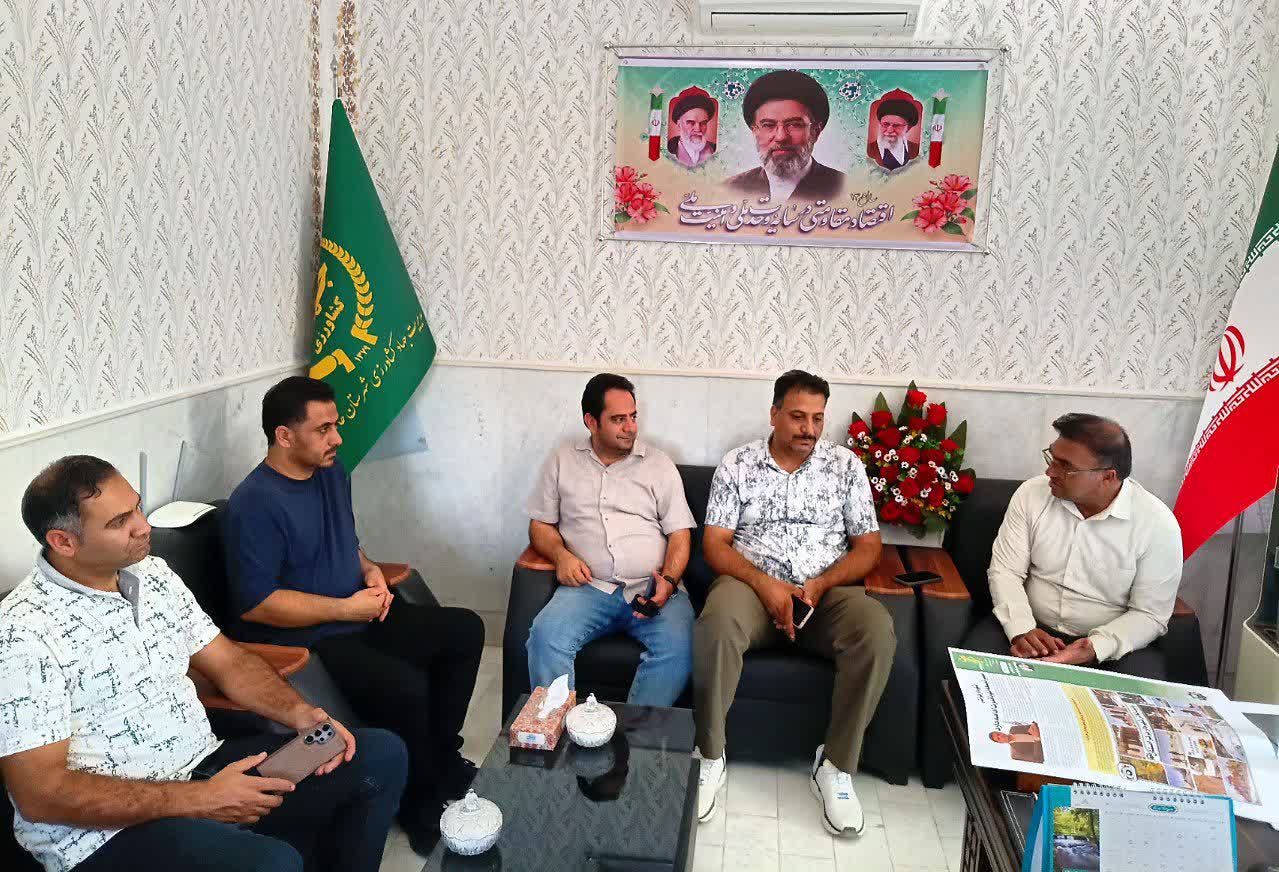 حرکت مجتمع گلخانه‌ای چاهک به سمت جذب سرمایه‌گذاری بخش خصوصی