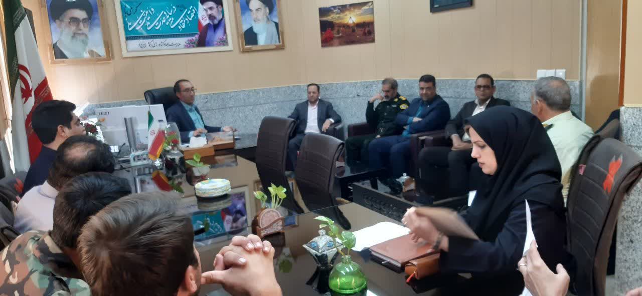 هشدار جدی دادستان و مدیر جهاد کشاورزی ابرکوه به سودجویان؛ تغییر کاربری اراضی کشاورزی خط قرمز ماست / کلید خوردن طرح «حکاک» با گشت‌های مشترک